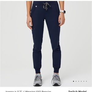 Figs Zamora Jogger Scrubs